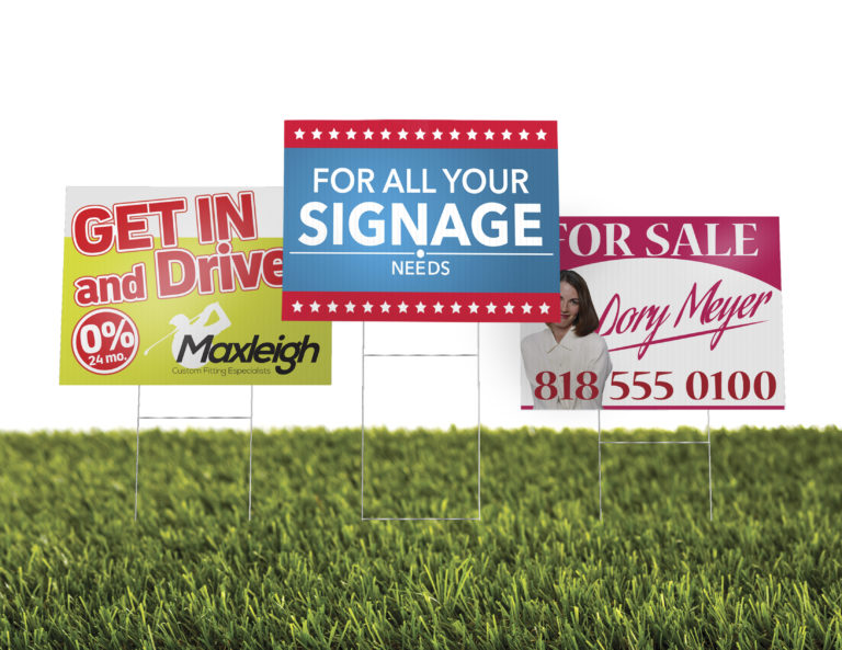 YardSigns